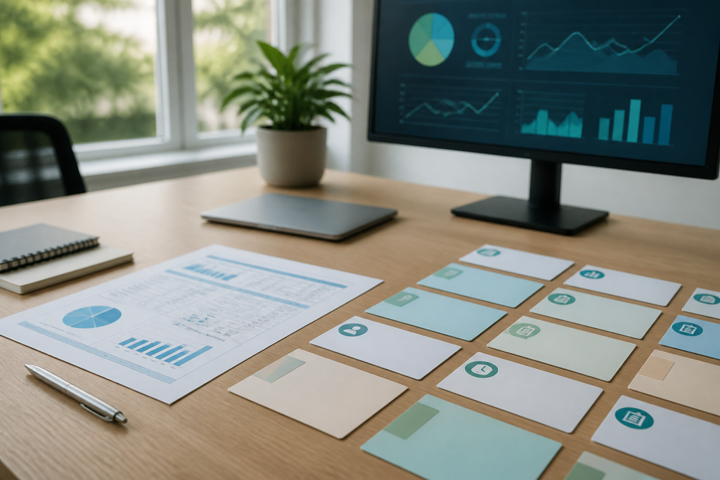 CRM ou planilha: como escolher a melhor solução para a gestão comercial
